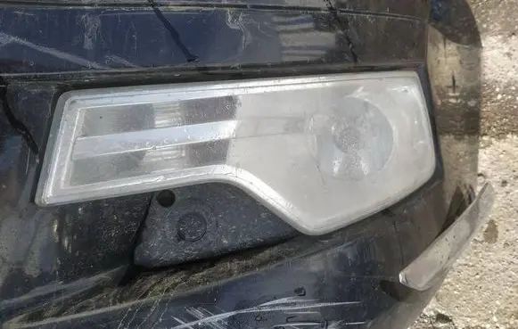 Citroen C5 Front fog light