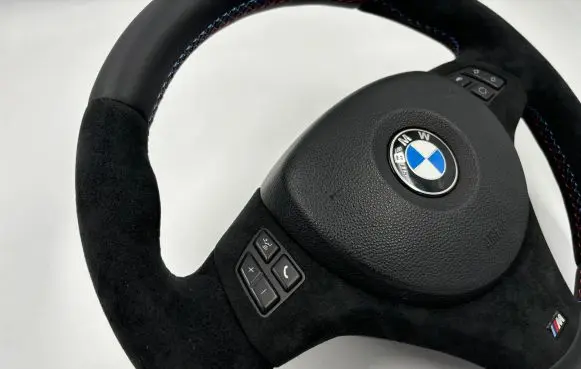 BMW 1 E82 E88 Steering wheel