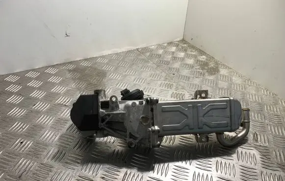 Skoda Superb B6 (3T) EGR valve cooler 03L131512BL