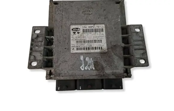 Citroen C2 Engine control unit/module 9655756780 HW96459889480