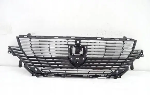 Peugeot 308 Front bumper upper radiator grill 9838035380