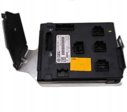 Audi A8 S8 D4 4H Comfort/convenience module 4H0907063D