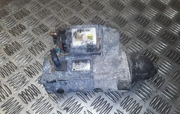 KIA Sportage Starter motor 361002f050