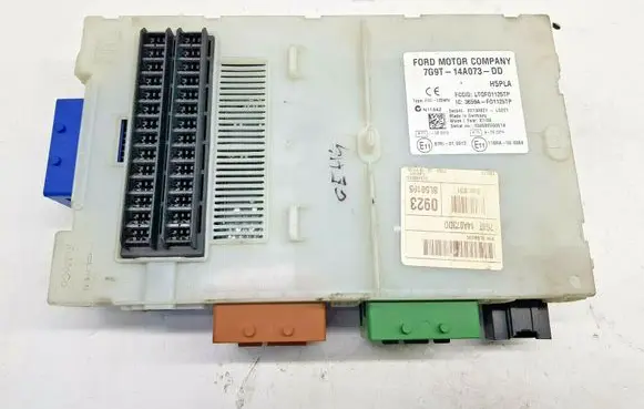 Ford Mondeo MK IV Comfort/convenience module 7G9T14A073DD nr1396