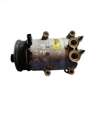 Ford Mondeo MK IV Air conditioning (A/C) compressor (pump) 6G9119D629EF