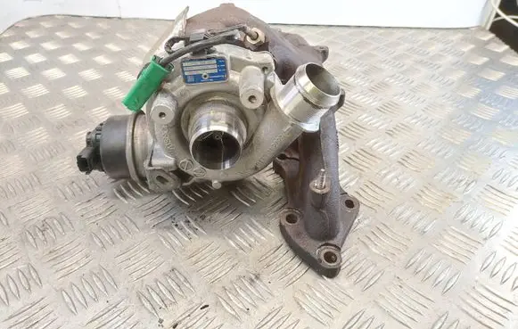 Peugeot 308 Turbo 9607873180 53039700594 710088173