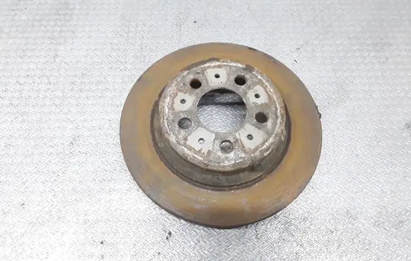 Volvo V70 Rear brake disc