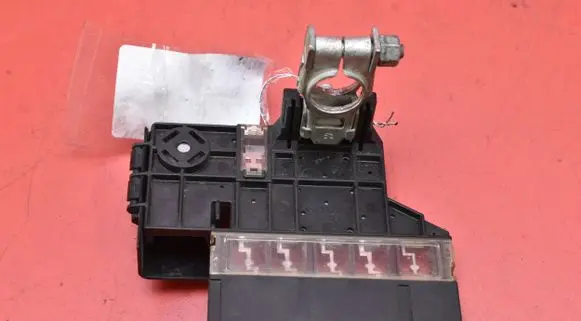 Nissan Leaf I (ZE0) Other wiring loom