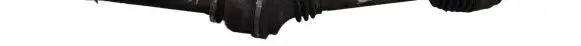 Renault Scenic II - Grand scenic II Front driveshaft