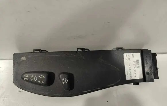 BMW X5 E53 Seat control switch 61318099074 03491525 110187