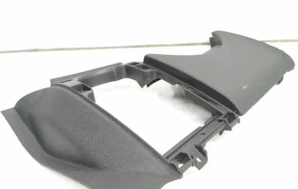 Opel Corsa D Front trunk storage compartment trim 460029937 13204947