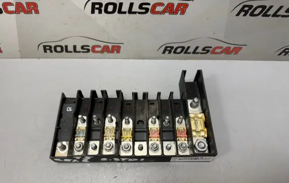 Volkswagen Transporter - Caravelle T5 Fuse module 7H6970187B