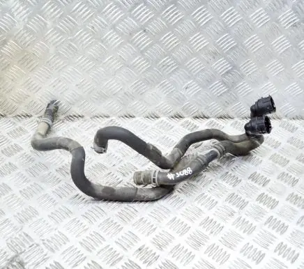 Engine coolant pipe/hose