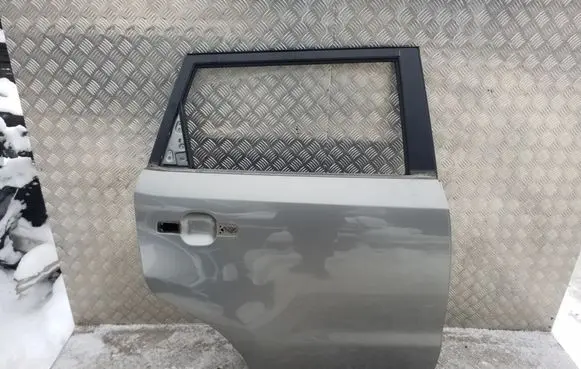 KIA Soul Rear door 