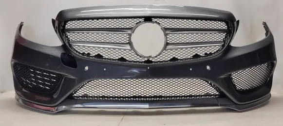 Mercedes-Benz C W205 Front bumper A2058850925