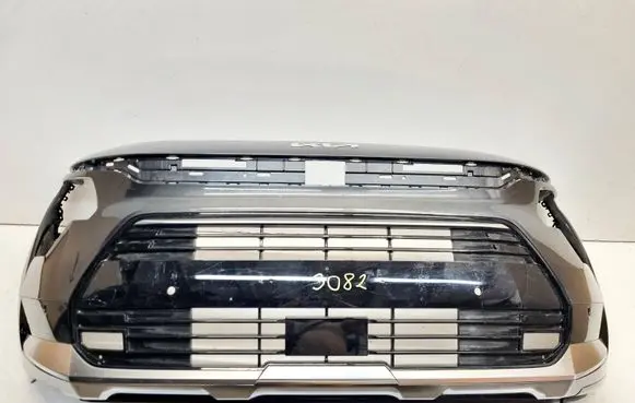 Front bumper