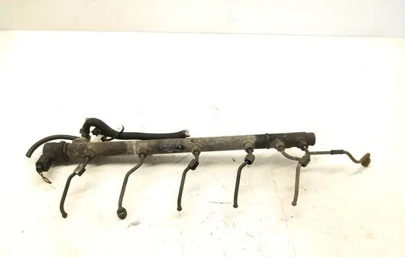 Mercedes-Benz E W211 Fuel main line pipe A6120700195 0445215012