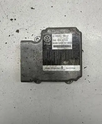 Volkswagen Passat Alltrack Airbag control unit/module 5N0959655AA