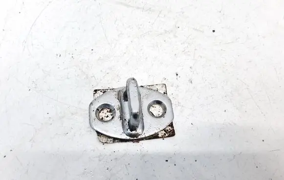 Volkswagen Polo IV 9N3 Front door lock loop/hook striker 3B0837033AG