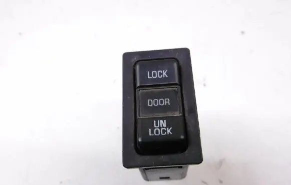 Central locking switch button