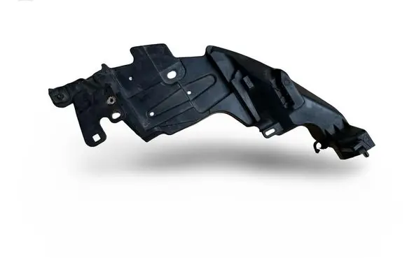 Renault Megane III Headlight/headlamp mounting bracket 0001030280 622220003R