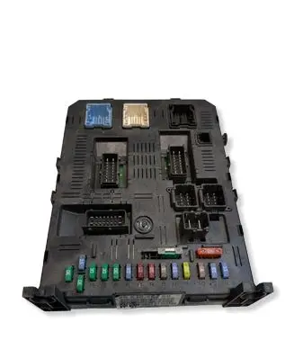 Peugeot 307 Fuse box set 9661940280