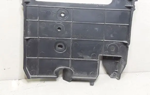 Mazda 3 I Battery tray heat shield Z60118591