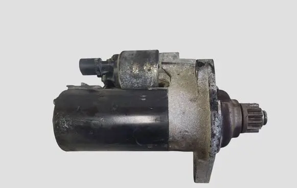 Skoda Octavia Mk2 (1Z) Starter motor 02Z911024 0001153007