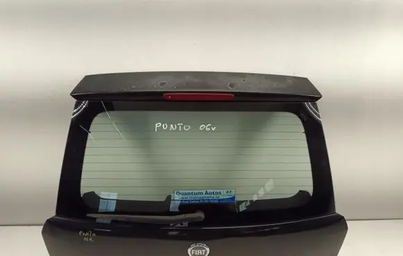 Fiat Punto (199) Tailgate/trunk/boot lid