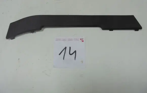 Mercedes-Benz E W212 Other front door trim element A2127270788