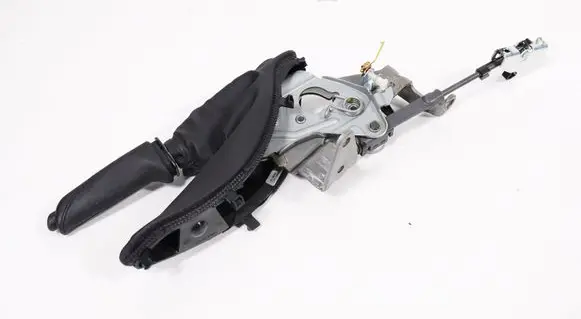 Mercedes-Benz C W205 Hand brake release handle 9235428 6876775
