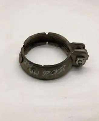 Mercedes-Benz GLB x247 Muffler pipe connector clamp A2034900441