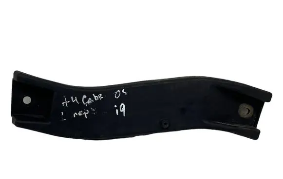 Audi A4 S4 B6 8E 8H Front bumper mounting bracket 8H0807203