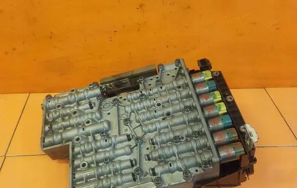 BMW 1 E81 E87 Torque split ecu control unit/module 0260550327 231A2