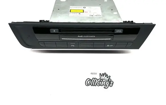 Audi A6 S6 C7 4G Radio/CD/DVD/GPS head unit 4G0035746D 4G0035746B