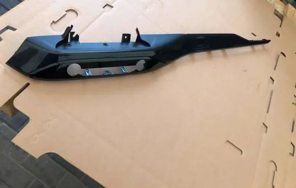 Ford Kuga III Central console control unit 