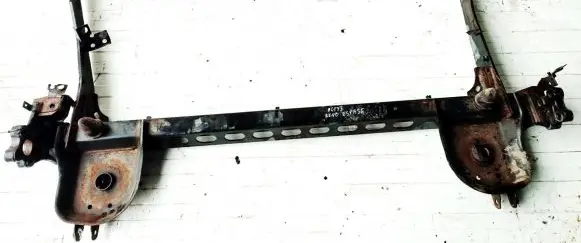 Renault Espace - Grand espace IV Rear subframe 