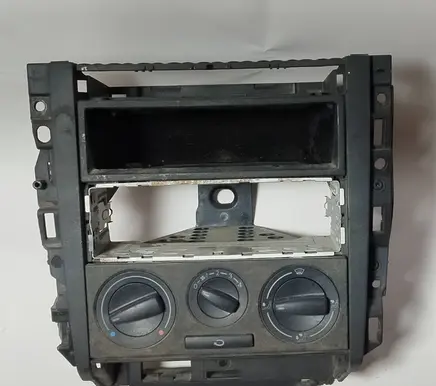 Volkswagen Golf IV Climate control unit 1J1858069F