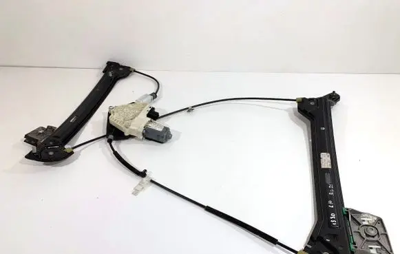 Audi A5 8T 8F Front door window regulator with motor 8T0959801A