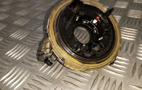 Audi A8 S8 D3 4E Airbag slip ring squib (SRS ring) 4E0959541A