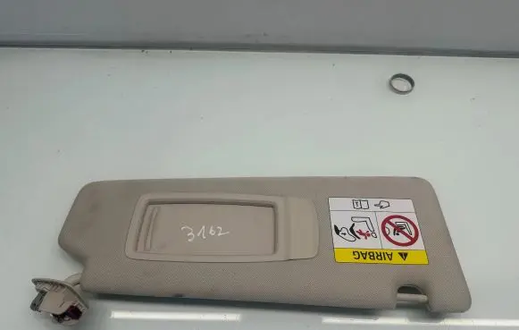 BMW 5 G30 G31 Sun visor T110910 15F714421 SBBG3C