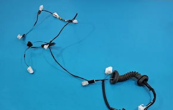 Suzuki Celerio Rear door wiring loom 3675184M102 IMPRK1587632