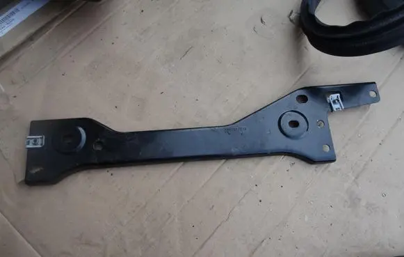 Muffler mount bracket/holder
