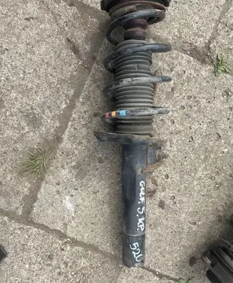 Volkswagen Golf V Front shock absorber/damper