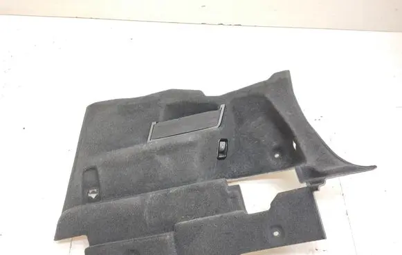 Trunk/boot side trim panel