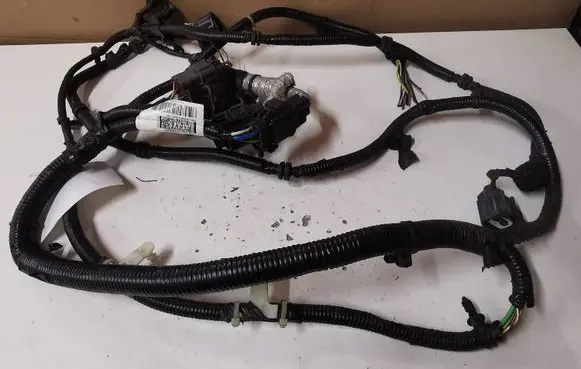 Land Rover Range Rover Sport L494 Gearbox/transmission wiring loom KPLA14M401JD 50215692000 50224632