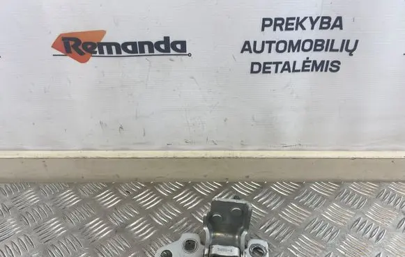 Renault Modus Rear door upper hinge 213718