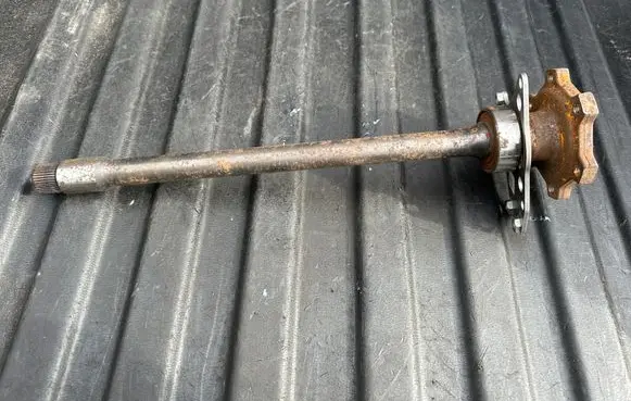 Audi A4 S4 B9 Driveshaft support bearing 1103235052 957806 0000006K