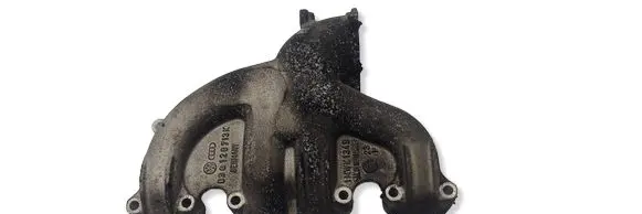Volkswagen PASSAT B6 Intake manifold 03G129713K