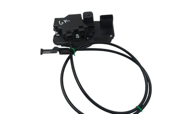 Tesla Model S Rear door lock 600891100D